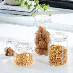 CASA STACKO Bocal 82 CL Transparent* Bocaux