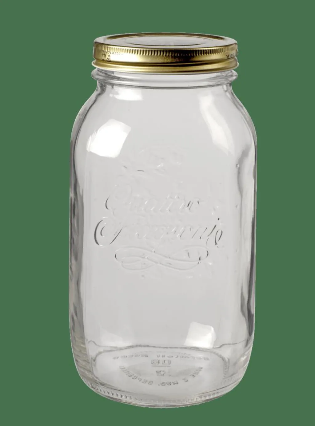 CASA STAGIONI Bocal 150 CL Transparent* Bocaux