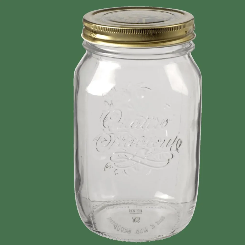 CASA STAGIONI Bocal 1 L Transparent* Bocaux