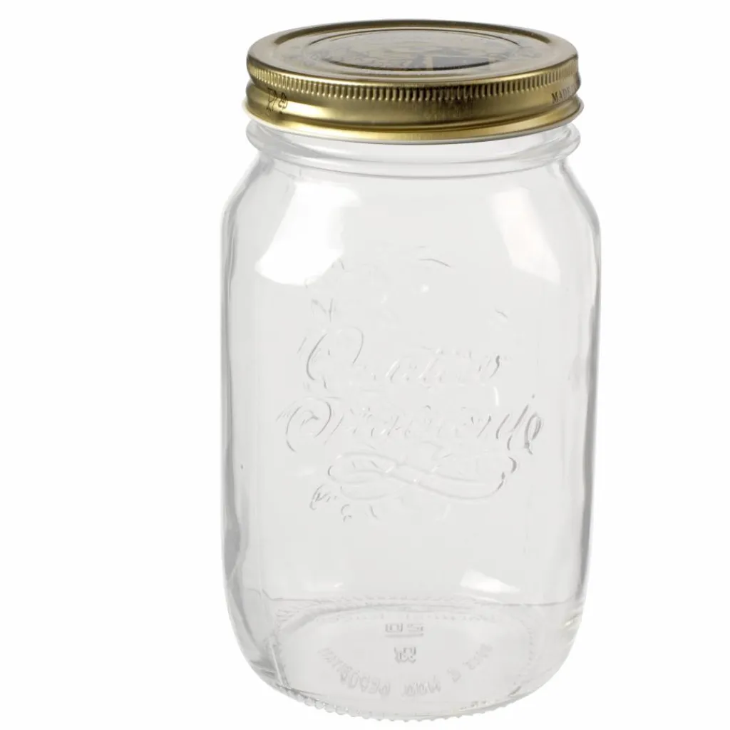 CASA STAGIONI Set De 2 Couvercles* Bocaux