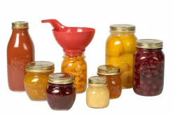 CASA STAGIONI Set De 2 Couvercles* Bocaux