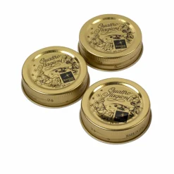 CASA STAGIONI Set De 2 Couvercles* Bocaux