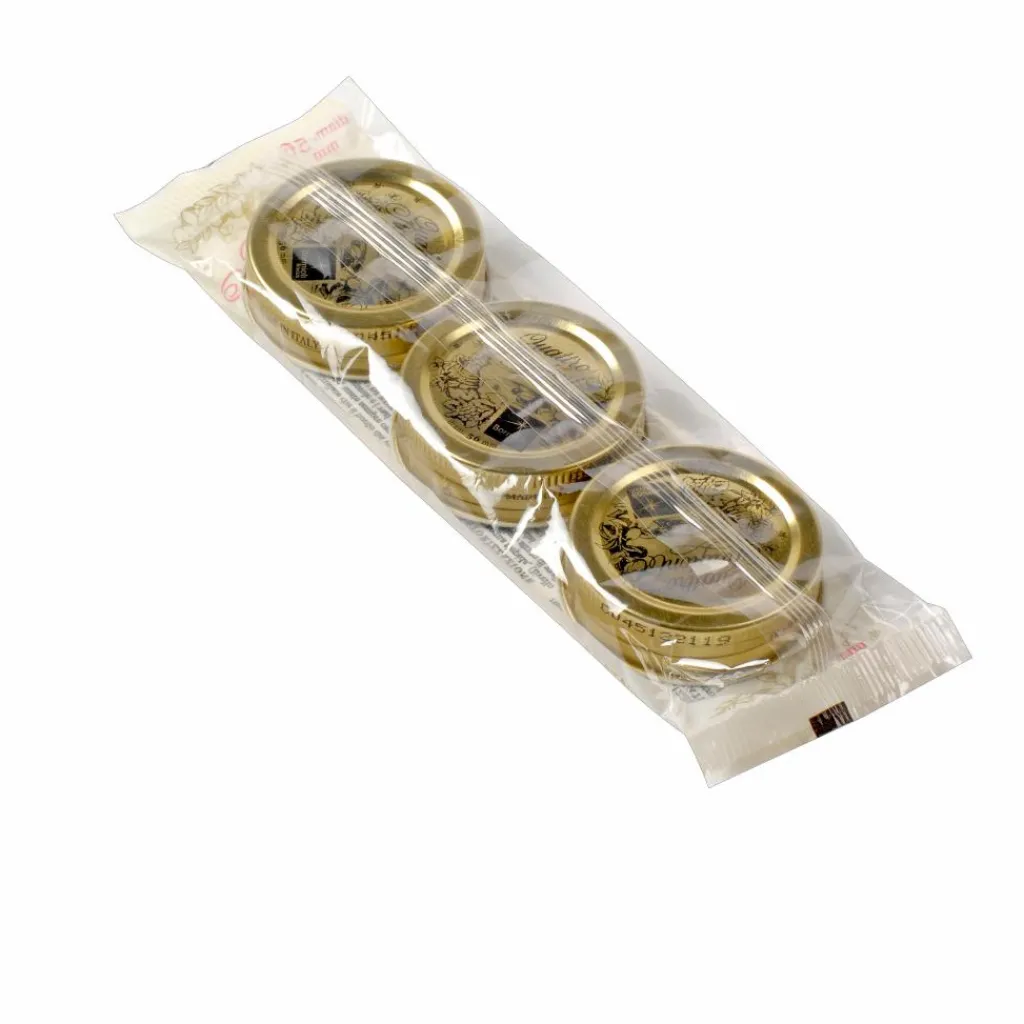 CASA STAGIONI Set De 2 Couvercles* Bocaux