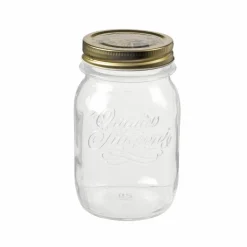 CASA STAGIONI Set De 2 Couvercles* Bocaux