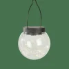 CASA STELLA Lampe Solaire Transparent* Éclairage Extérieur