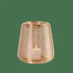 CASA STELLAR Lanterne Doré* Lanternes