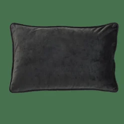 CASA SUAVE Housse Pour Coussin Gris Foncé* Housses De Coussin