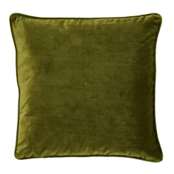 CASA SUAVE Housse Pour Coussin Vert* Housses De Coussin