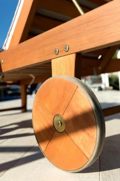 CASA SUN Chaise Longue Naturel* Chaises Longues