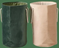 CASA SUNSET Panier à Linge Beige* Paniers À Linge