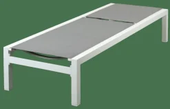 CASA SYDNEY Chaise Longue Blanc* Chaises Longues