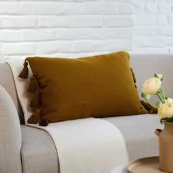 CASA TASSI Coussin Vert* Coussins