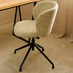 CASA TATE Chaise De Bureau Vert Clair* Chaises De Bureau