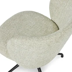 CASA TATE Chaise De Bureau Vert Clair* Chaises De Bureau