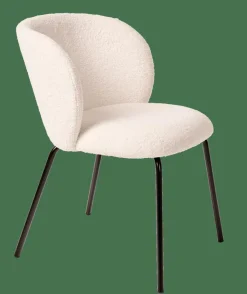 CASA TATE Chaise Salle à Manger Blanc* Chaises De Salle À Manger