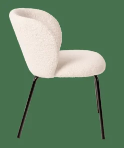 CASA TATE Chaise Salle à Manger Blanc* Chaises De Salle À Manger