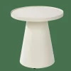 CASA TAYLOR Table D'appoint Sable* Tables D'Appoint