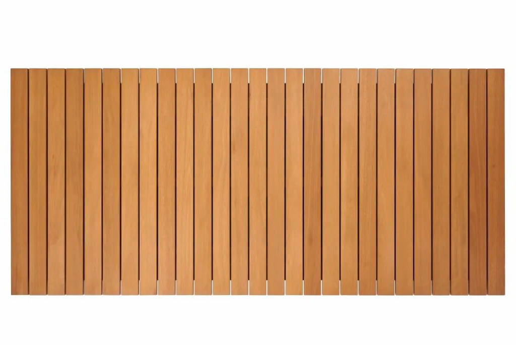 CASA TEAK LUXE Chaise Longue Naturel* Chaises Longues