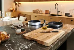 CASA TEAK Support Naturel* Supports Pour Plantes