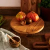 CASA TEAK Support Naturel* Supports Pour Plantes