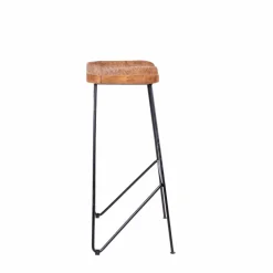 CASA TEAK Support Naturel* Supports Pour Plantes