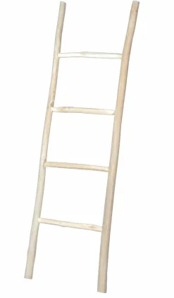 CASA TEAK Support Naturel* Supports Pour Plantes