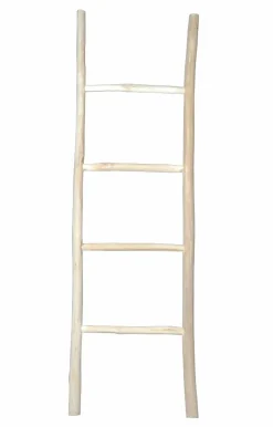 CASA TEAK Support Naturel* Supports Pour Plantes