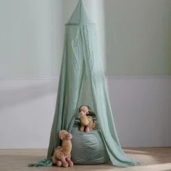 CASA TENDRA Moustiquaire De Lit Vert* Kids|Décorations À Suspendre