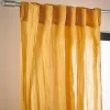 CASA TENDRA Rideau Jaune* Kids|Rideaux