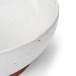 CASA TERRA Bol Blanc* Bols