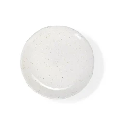 CASA TERRA Assiette Blanc* Assiettes