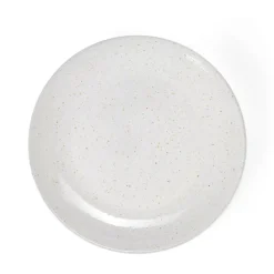 CASA TERRA Assiette Blanc* Assiettes