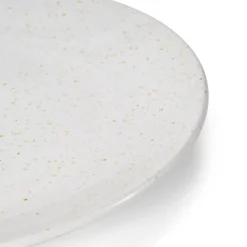 CASA TERRA Assiette Blanc* Assiettes