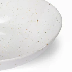 CASA TERRA Assiette Creuse Blanc* Assiettes