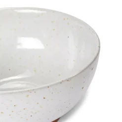 CASA TERRA Bol Blanc* Bols