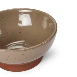 CASA TERRA Bol Taupe* Bols