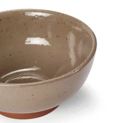 CASA TERRA Bol Taupe* Bols
