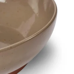 CASA TERRA Bol Taupe* Bols