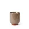 CASA TERRA Mug 22 CL Taupe* Mugs