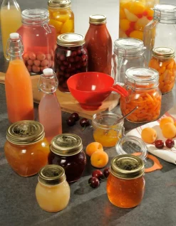 CASA TERRINE Pot 0,20 L Transparent* Bocaux