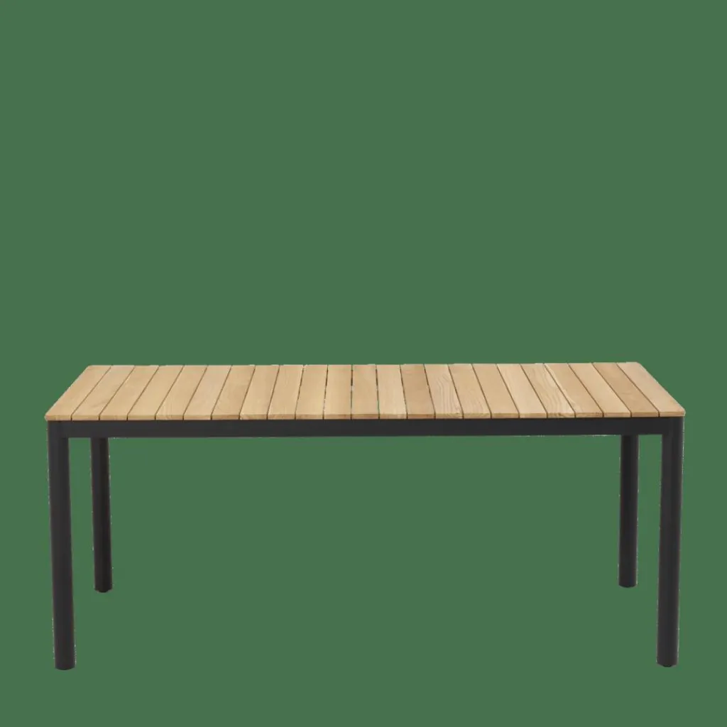 CASA TIBO & NOMI Set De Jardin Noir* Sets De Jardin