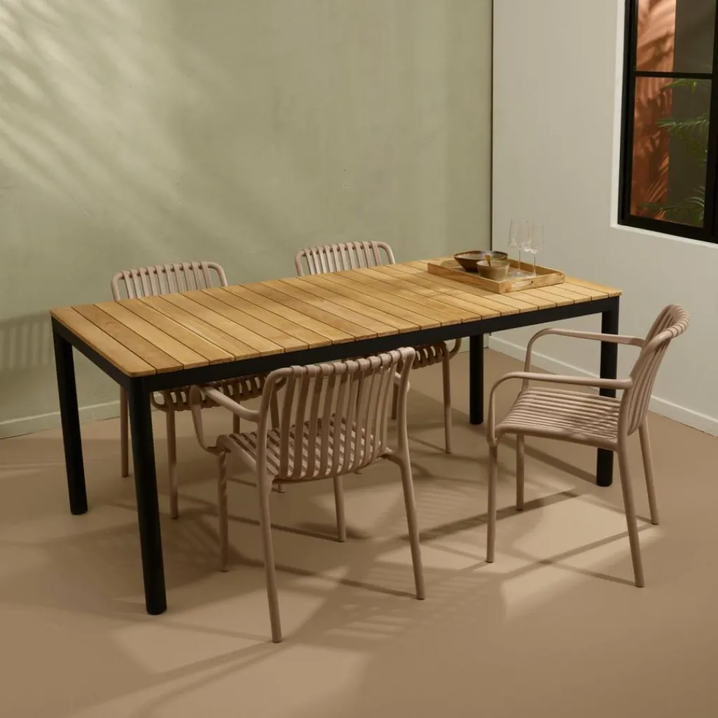 CASA TIBO & NOMI Set De Jardin Crème* Sets De Jardin