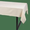 CASA TILA Nappe Blanc Cassé* Nappes