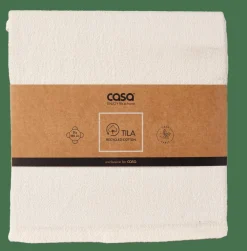 CASA TILA Nappe Blanc Cassé* Nappes