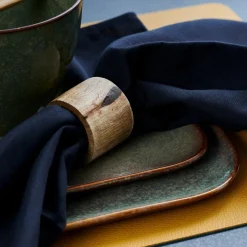 CASA TILA Serviette Blanc* Serviettes