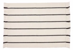 CASA TILA Serviette Blanc* Serviettes