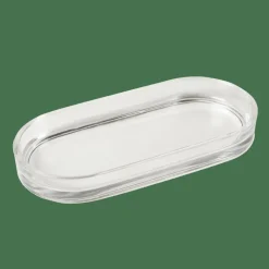 CASA TOKIO Plat Transparent* Accessoires Lavabo