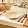 CASA TOKO SAND Assiette Beige* Assiettes