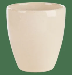 CASA TOKO SAND Mug Beige* Mugs