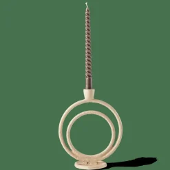 CASA TONDO Bougeoir Beige* Bougeoirs